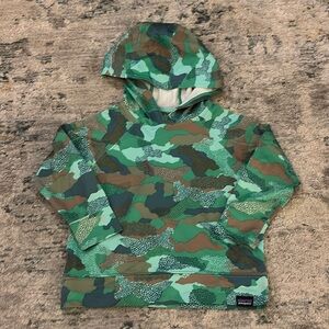 Patagonia Boy’s Capilene Hoody